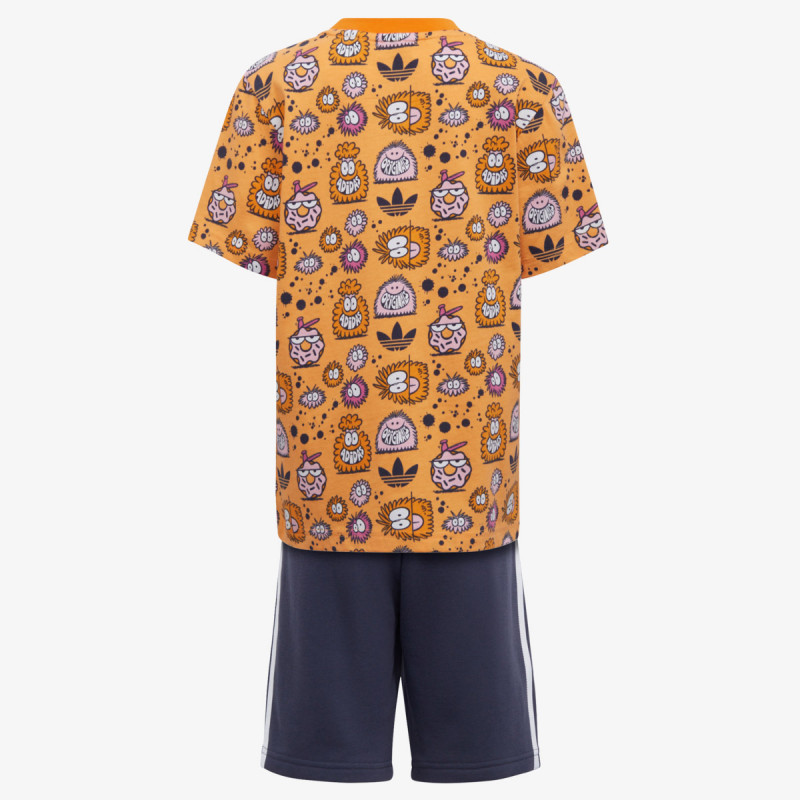adidas Komplet za djecu ORIGINALS KEVIN LYONS SET 