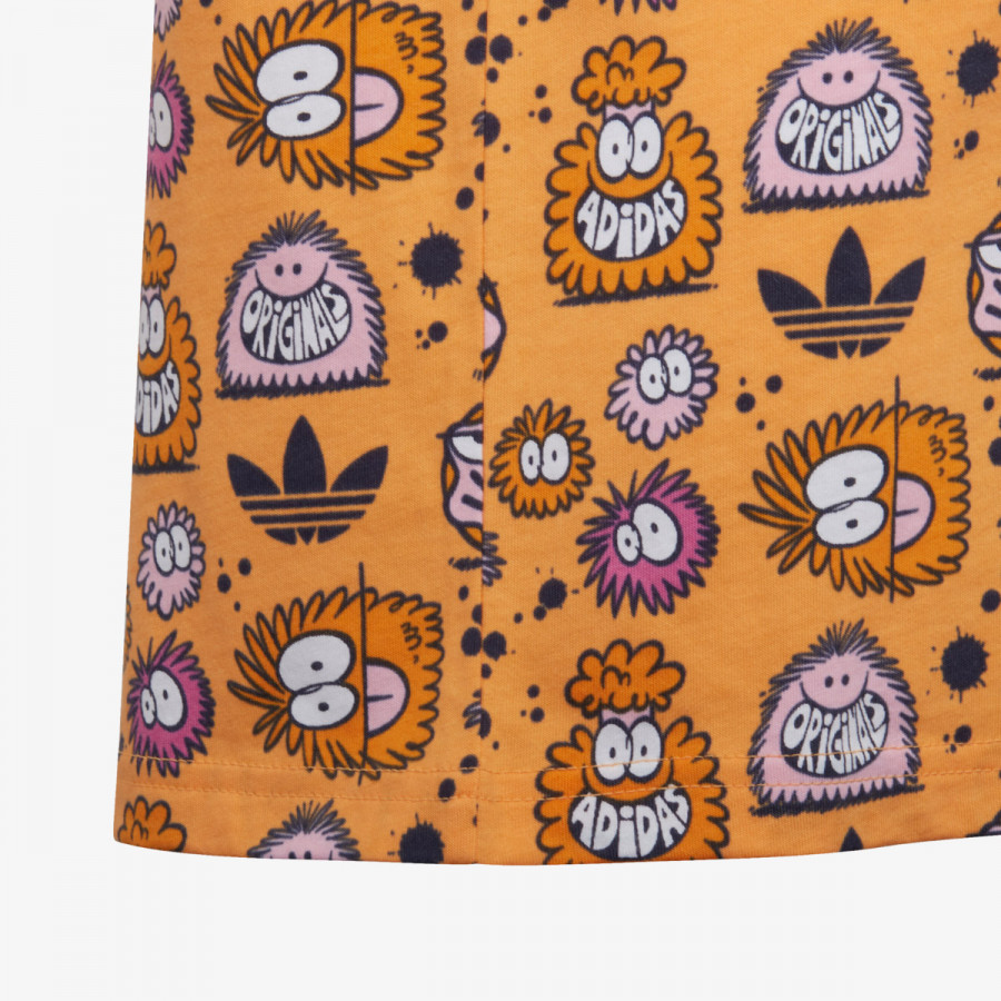 adidas Komplet za djecu ORIGINALS KEVIN LYONS SET 