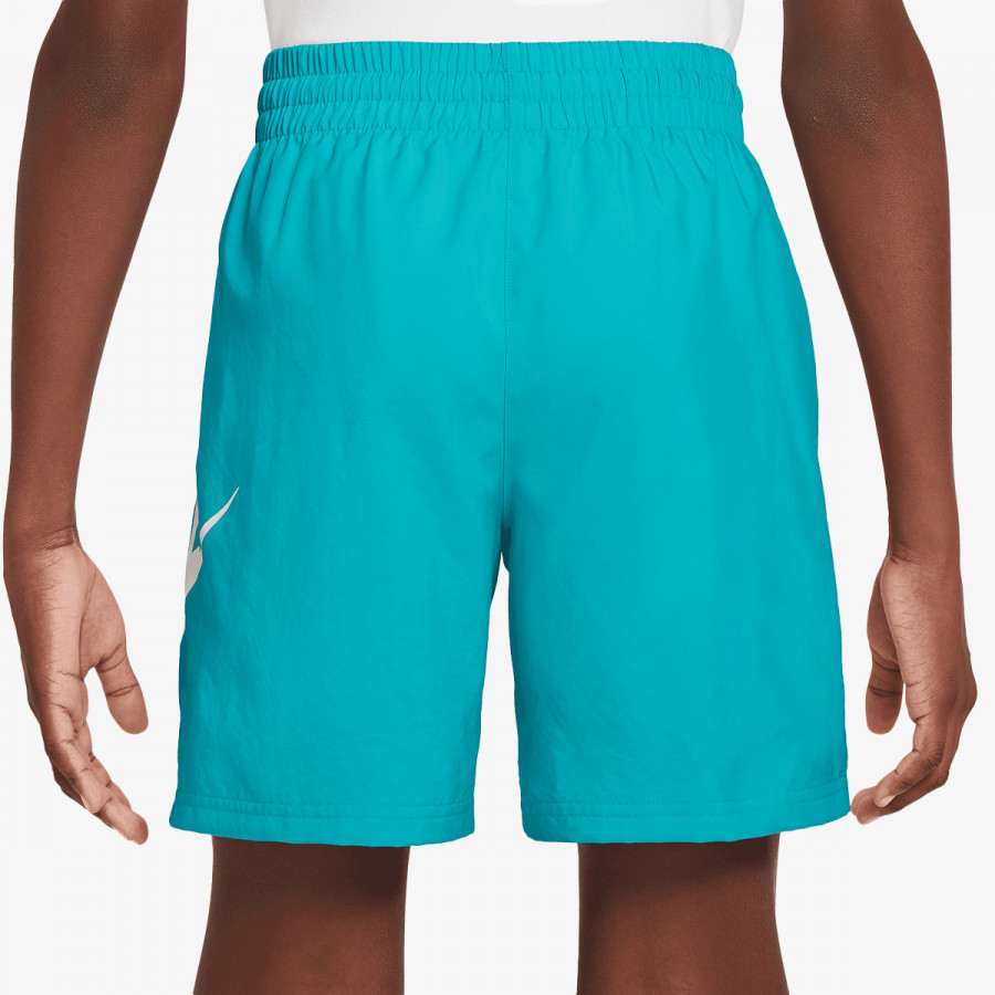 NIKE Kratke hlače K NSW CLUB WVN SHORT 6IN HBR 