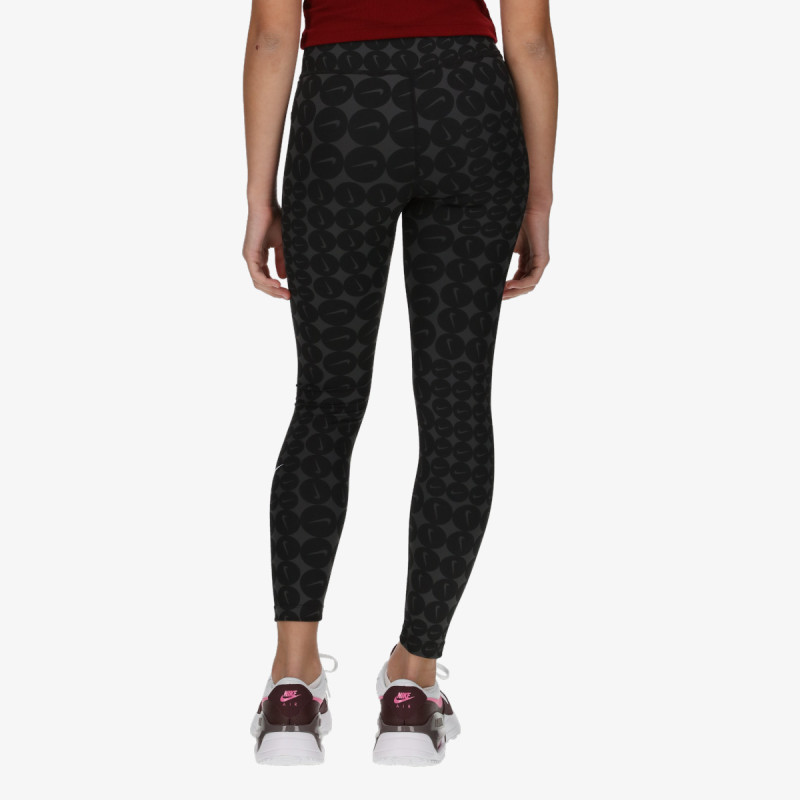 NIKE Tajice G NK DF ONE TGHT AOP 