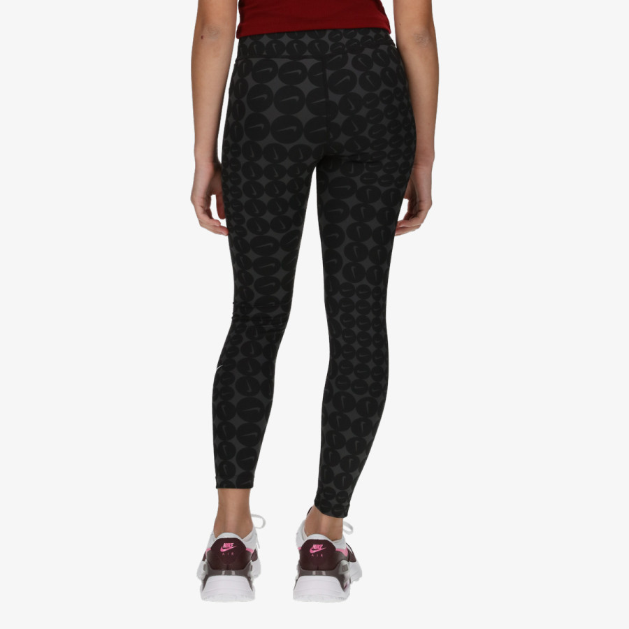 NIKE Tajice G NK DF ONE TGHT AOP 