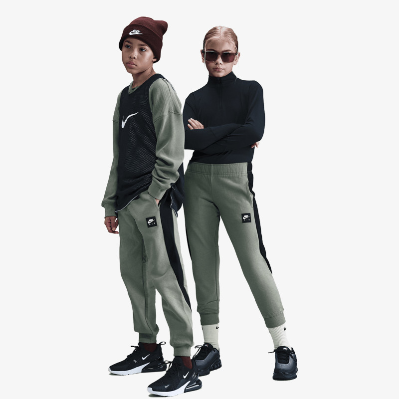 NIKE Donji dio trenirke K NIKE AIR FLC JOGGER -PD 