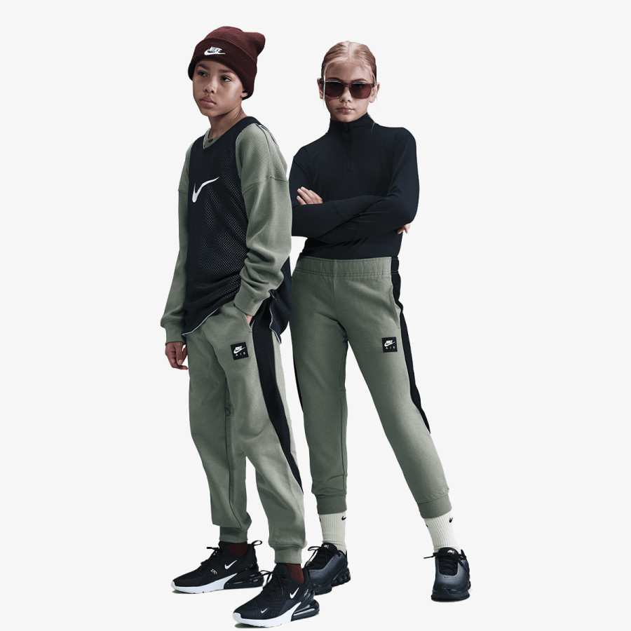 NIKE Donji dio trenirke K NIKE AIR FLC JOGGER -PD 