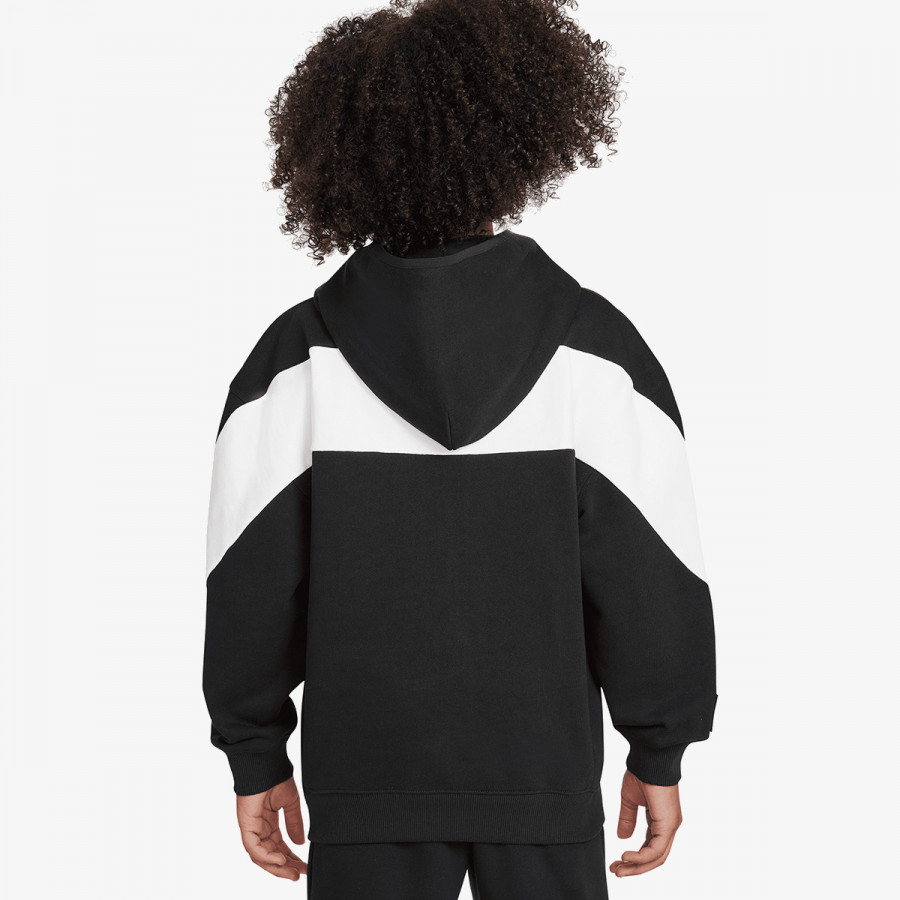 NIKE Majica s kapuljačom K NIKE AIR FLC PO HOODIE -PD 