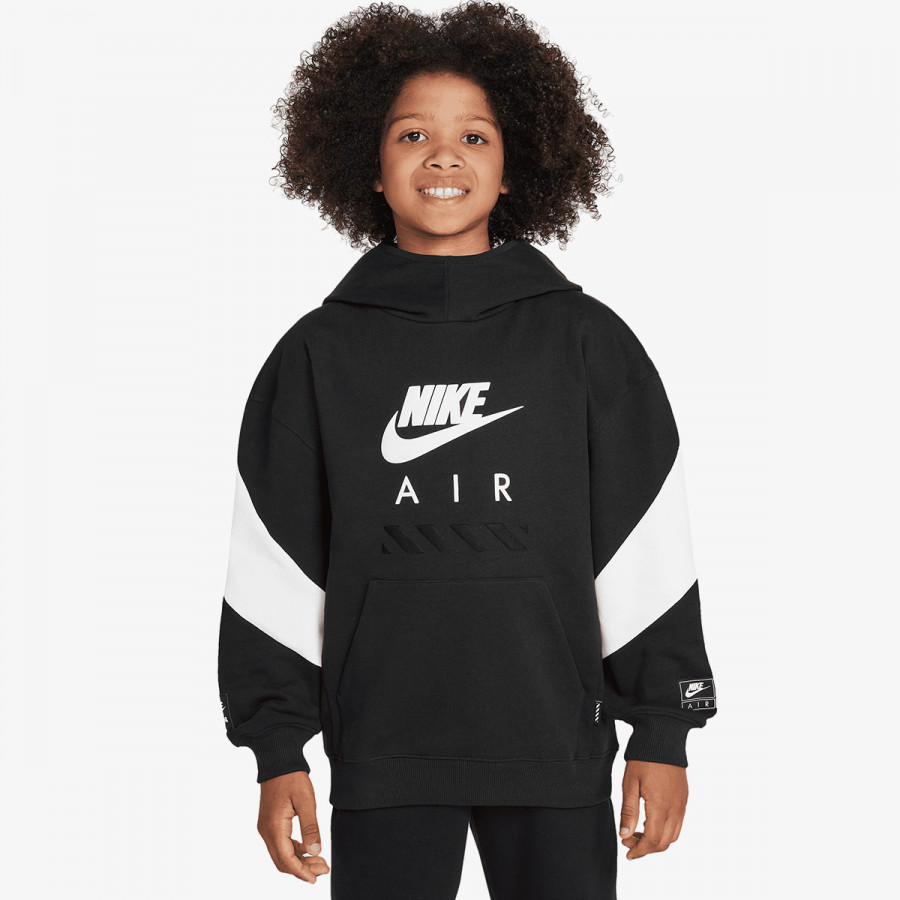 NIKE Majica s kapuljačom K NIKE AIR FLC PO HOODIE -PD 