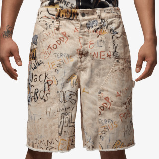 NIKE Kratke hlače M J AIR JDN PG AOP SHORT 