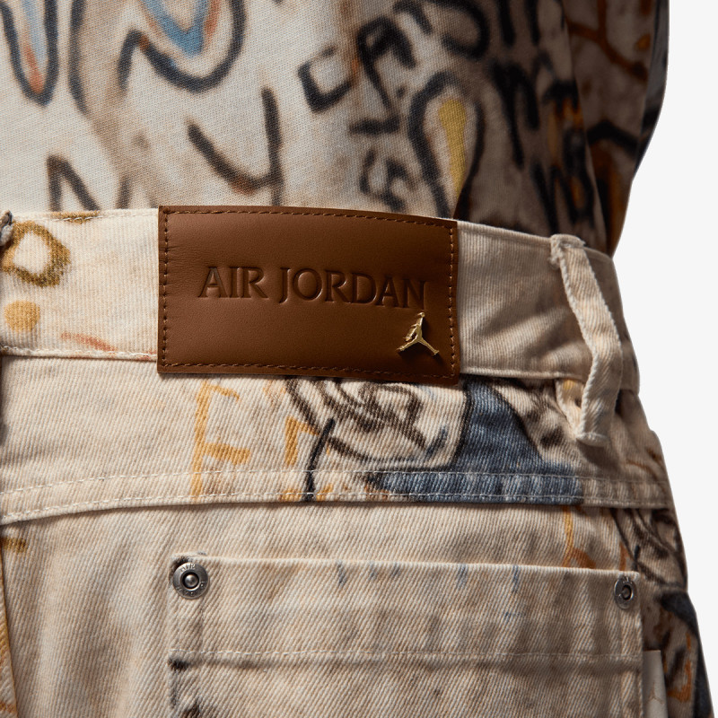 NIKE Kratke hlače M J AIR JDN PG AOP SHORT 