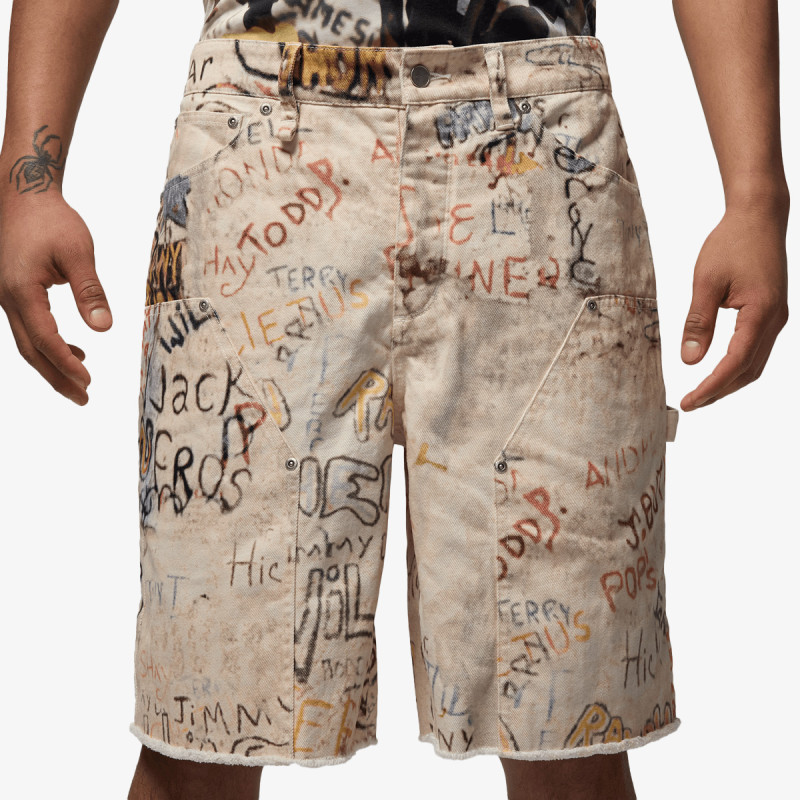 NIKE Kratke hlače M J AIR JDN PG AOP SHORT 