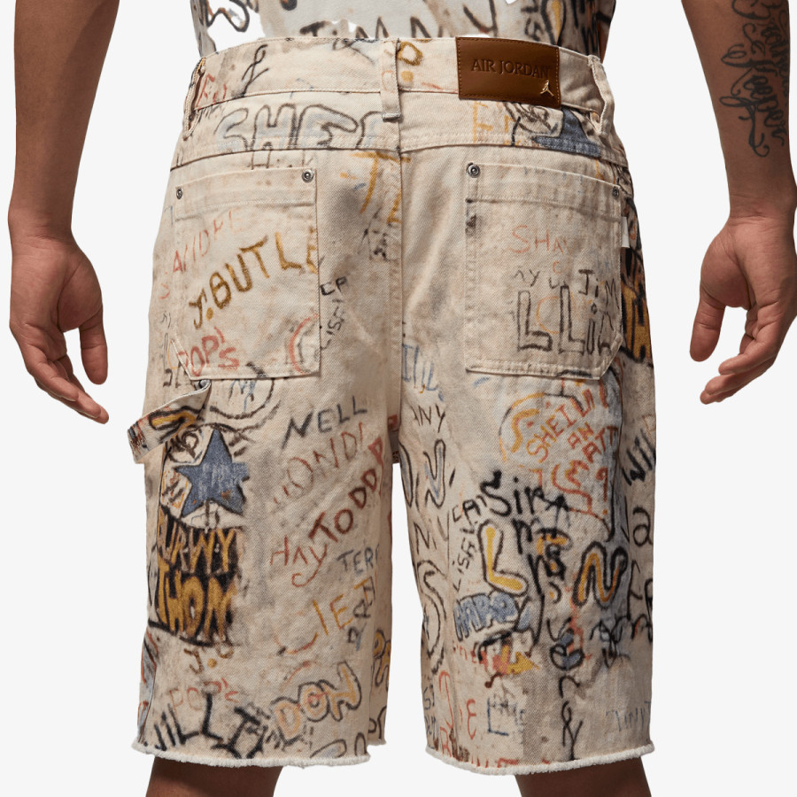 NIKE Kratke hlače M J AIR JDN PG AOP SHORT 