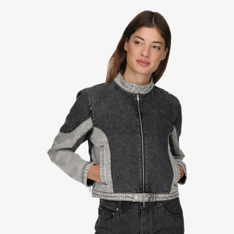 NIKE Jakna W J AIR JDN JKT MOTO 