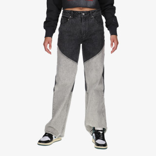 NIKE Donji dio trenirke W J AIR JDN PANT 