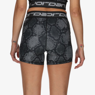 NIKE Tajice Shortie snake 