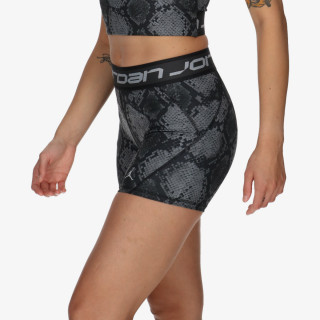 NIKE Tajice Shortie snake 