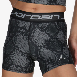 NIKE Tajice Shortie snake 