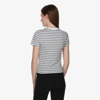 NIKE Majica kratkih rukava W NSW NK CHLL KNT TEE PNX 