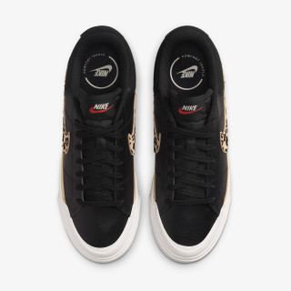 NIKE Tenisice WMNS COURT LEGACY LIFT GFX 