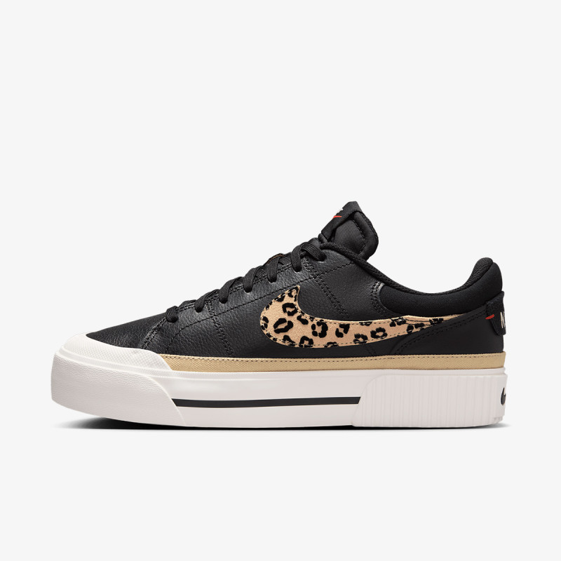 NIKE Tenisice WMNS COURT LEGACY LIFT GFX 