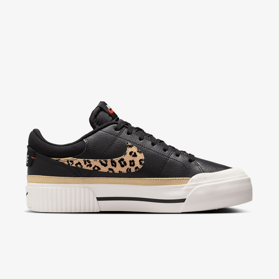 NIKE Tenisice WMNS COURT LEGACY LIFT GFX 