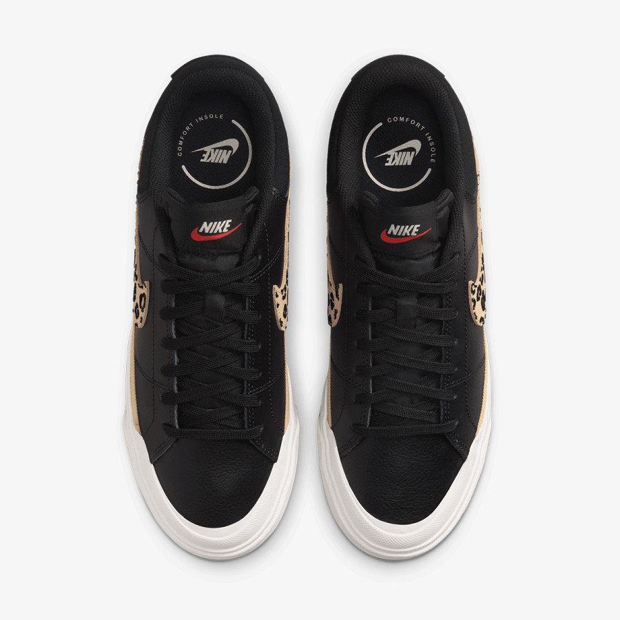 NIKE Tenisice WMNS COURT LEGACY LIFT GFX 