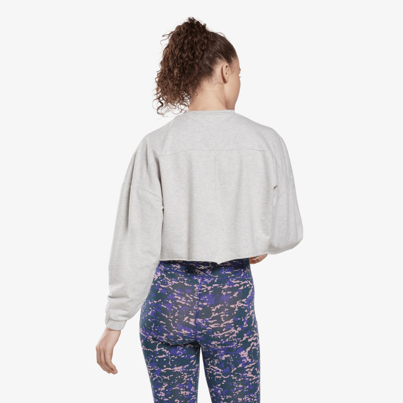 Reebok Majica s kapuljačom Modern Safari Coverup 