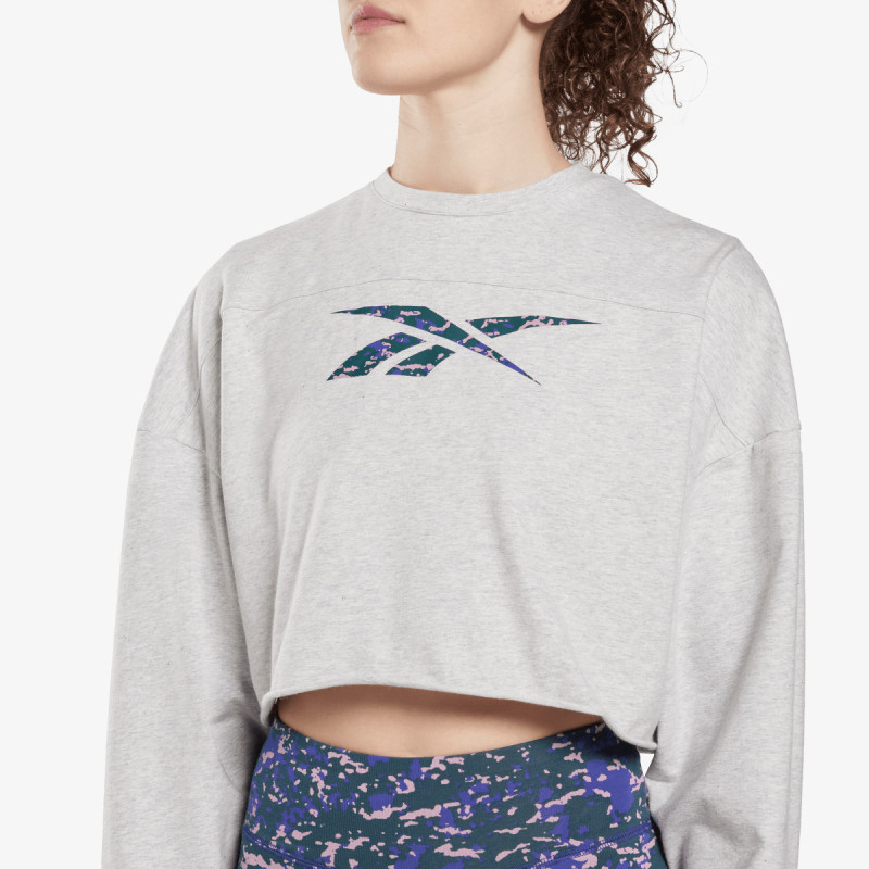 Reebok Majica s kapuljačom Modern Safari Coverup 