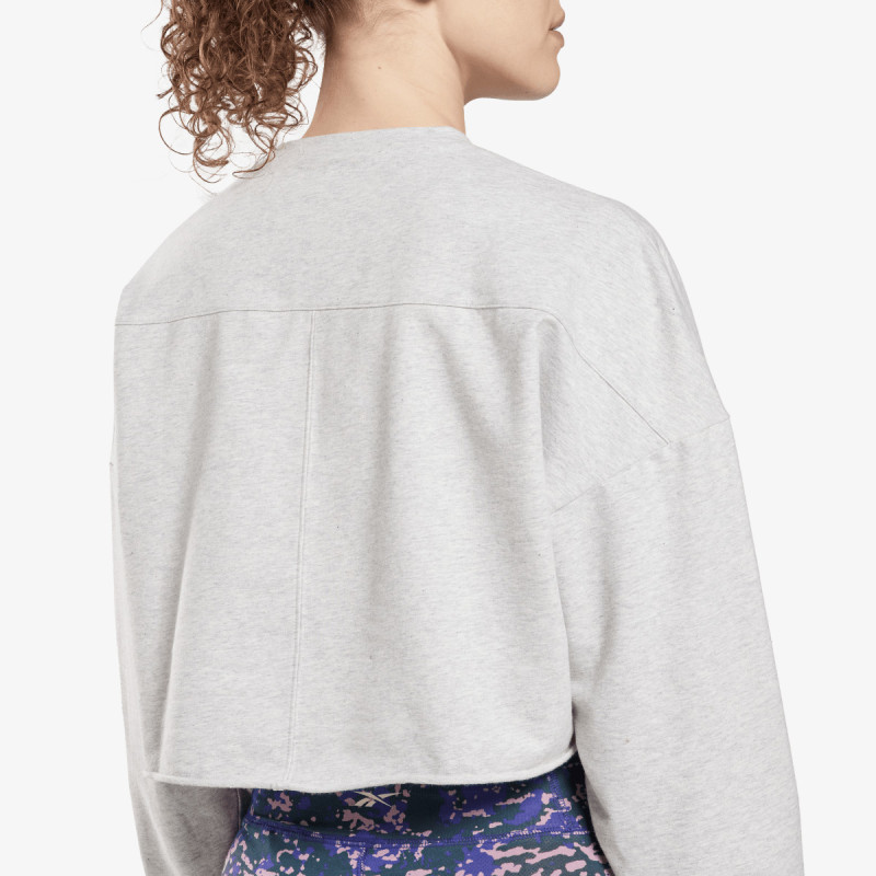 Reebok Majica s kapuljačom Modern Safari Coverup 