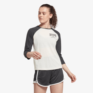 Reebok Majica dugih rukava WOR Supremium 3/4 Sleeve 