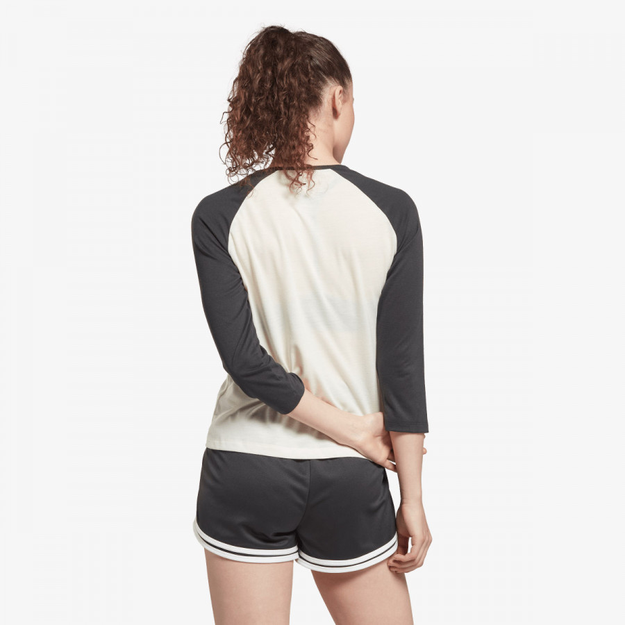 Reebok Majica dugih rukava WOR Supremium 3/4 Sleeve 