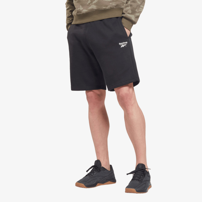 Reebok Kratke hlače RI Left Leg Logo Short 