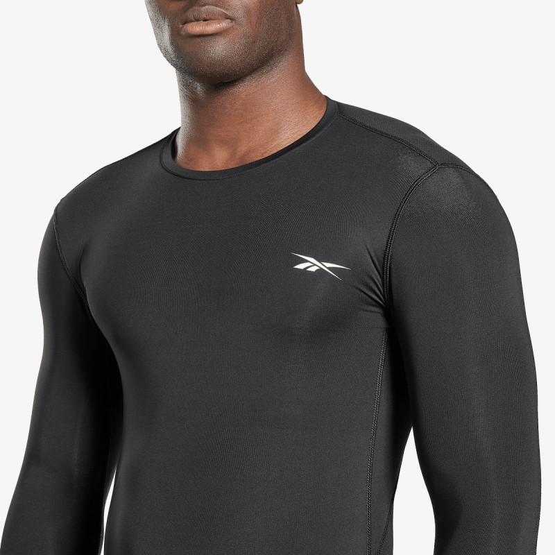 Reebok Majica dugih rukava WOR LS COMP TEE 
