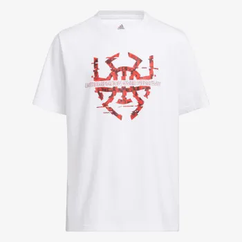adidas Majica kratkih rukava adidas Majica kratkih rukava Y D.O.N. TEE 