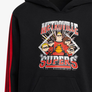 adidas Majica s kapuljačom Y INCREDIBLES 