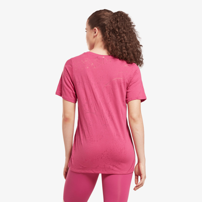 Reebok Majica kratkih rukava TS Burnout Tee 