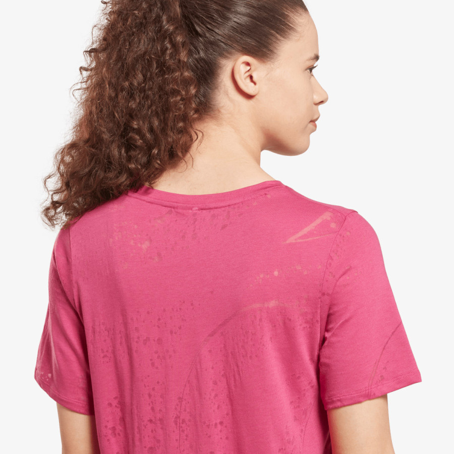 Reebok Majica kratkih rukava TS Burnout Tee 