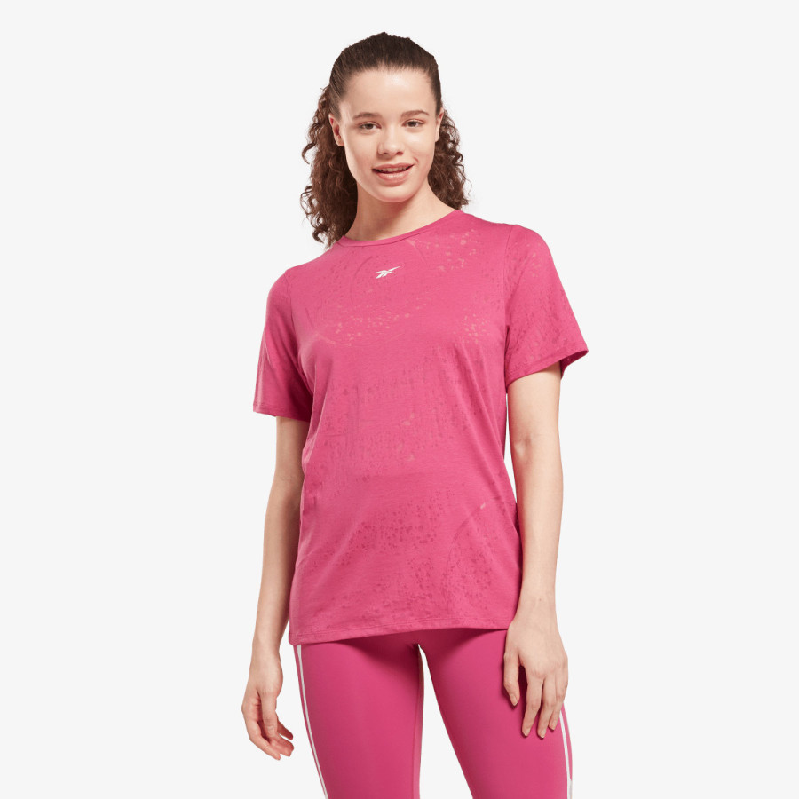 Reebok Majica kratkih rukava TS Burnout Tee 