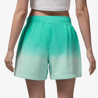 NIKE Kratke hlače W J FLT FLC FT SHORT DIP 
