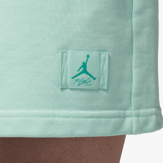 NIKE Kratke hlače W J FLT FLC FT SHORT DIP 