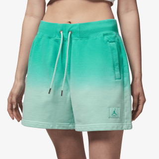 NIKE Kratke hlače W J FLT FLC FT SHORT DIP 