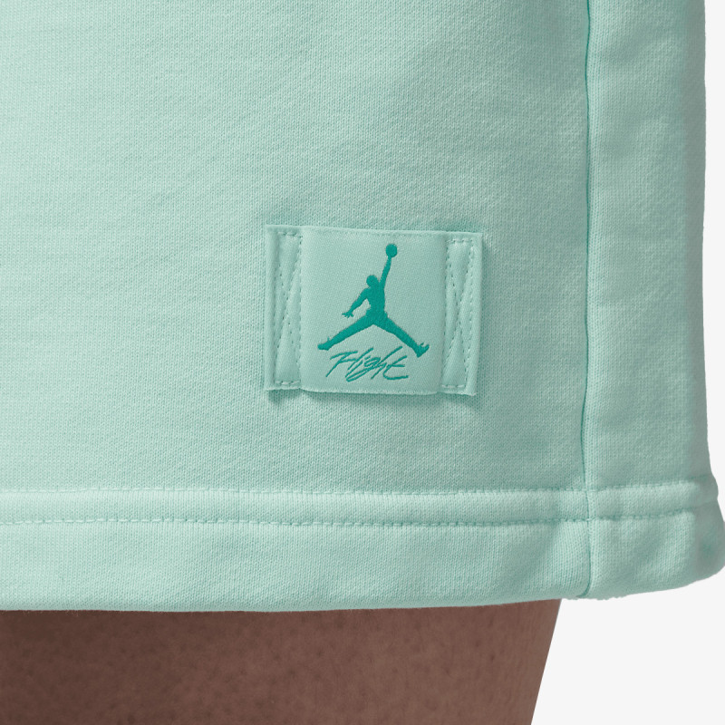 NIKE Kratke hlače W J FLT FLC FT SHORT DIP 
