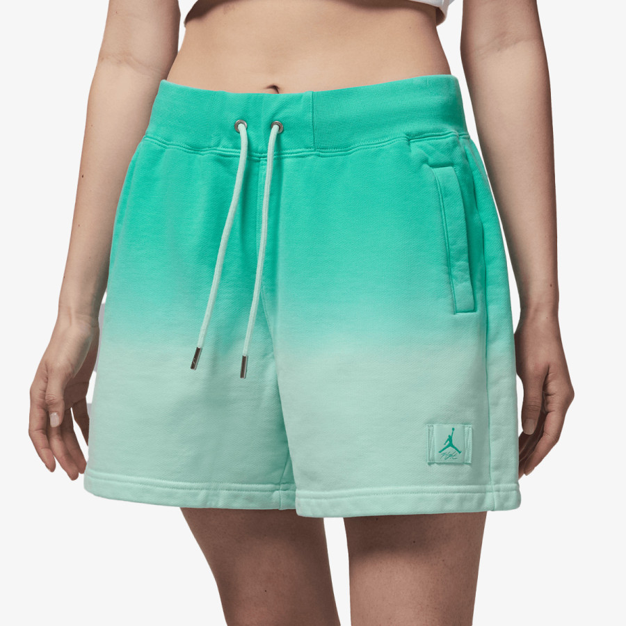 NIKE Kratke hlače W J FLT FLC FT SHORT DIP 