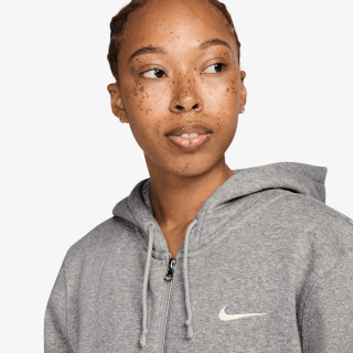 NIKE Majica s kapuljačom na patent W NSW PHNX FLC STD FZ HDY 