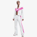 NIKE Donji dio trenirke W NSW NK WR MR POLY KNIT PNT 