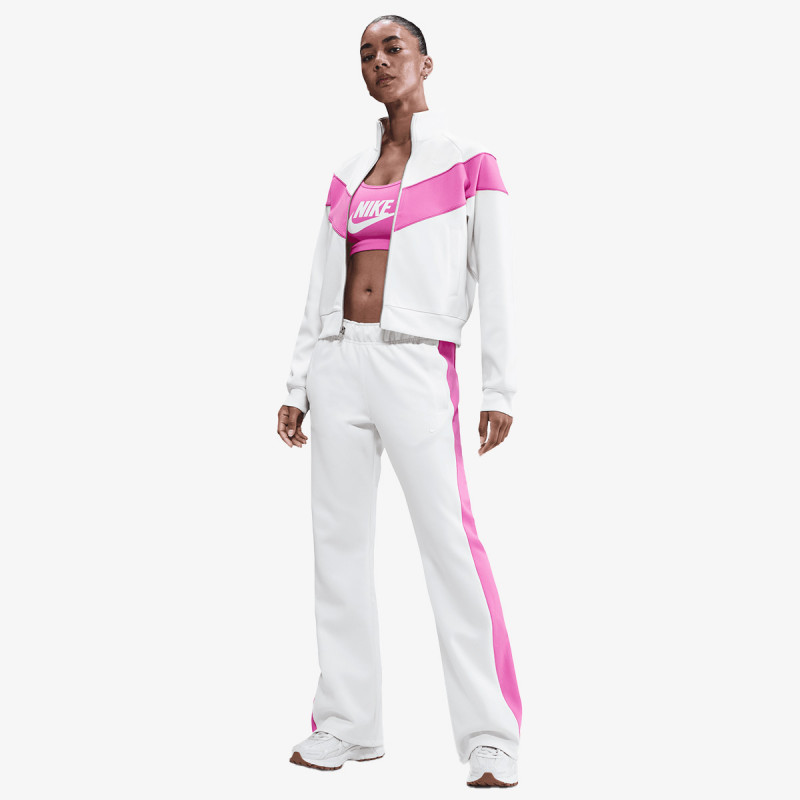 NIKE Donji dio trenirke W NSW NK WR MR POLY KNIT PNT 
