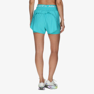 NIKE Kratke hlače W NP DF 2IN1 SHORT TT 