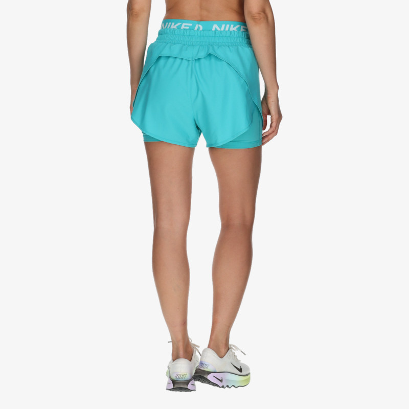 NIKE Kratke hlače W NP DF 2IN1 SHORT TT 