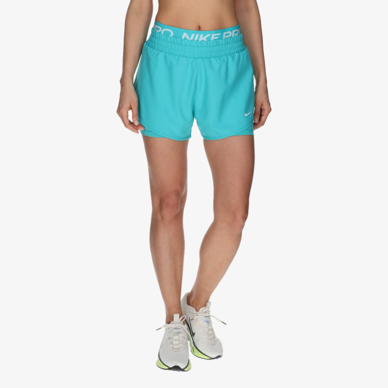 NIKE Kratke hlače W NP DF 2IN1 SHORT TT 