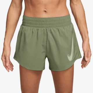NIKE Kratke hlače W NK ONE SWH HB DF MR BR SRT 