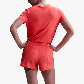 NIKE Kratke hlače W NK ONE SWH HB DF MR BR SRT 