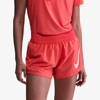 NIKE Kratke hlače W NK ONE SWH HB DF MR BR SRT 