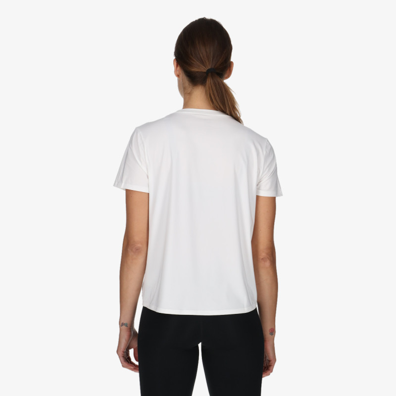 NIKE Majica kratkih rukava W NK ONE SWSH HBR DF SS TOP 